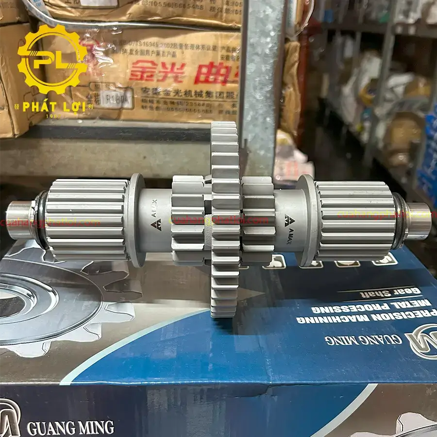 Bộ chuyển hướng máy gặt DC70 GM | Phụ Tùng Máy Phát Lợi