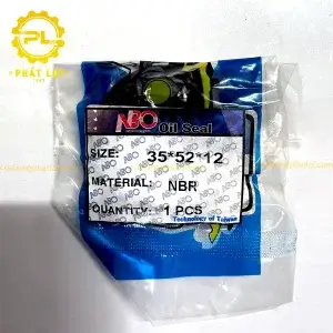 Phốt Xới 35/52/12 gờ rút