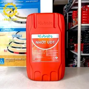 Nhớt Thủy Lực 20 Lít UDT Chính Hãng Kubota