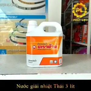 Nước giải nhiệt 3 lít chính hãng TL