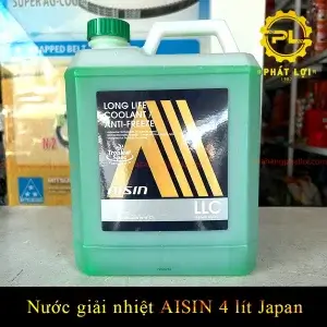 Nước giải nhiệt AISIN 4 lít Japan