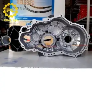 Vỏ hộp số bên phải chính hãng máy gặt Kubota DC60