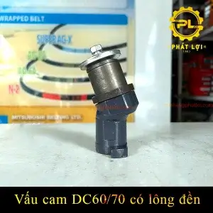 Vấu cam cải tiến xài long đền dành cho máy gặt Kubota DC60/70