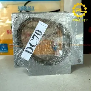 Khớp nối sọ lúa inox DC60/70 (khoan lúa đứng)