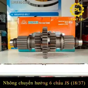 Nhông Chuyển Hướng 6 Chấu JS (18/37)