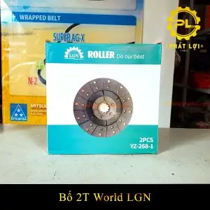 Bố 2 tấc máy kéo LGN