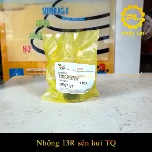 Nhông sên bui 13 răng dành cho máy gặt Kubota