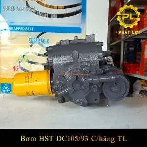 Bơm HST DC105/93 Chính Hãng TL