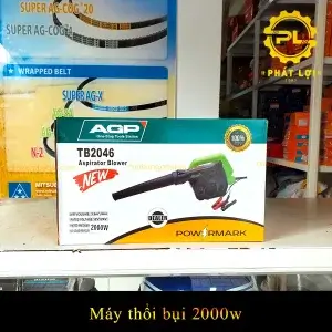 Máy thổi bụi 2000w